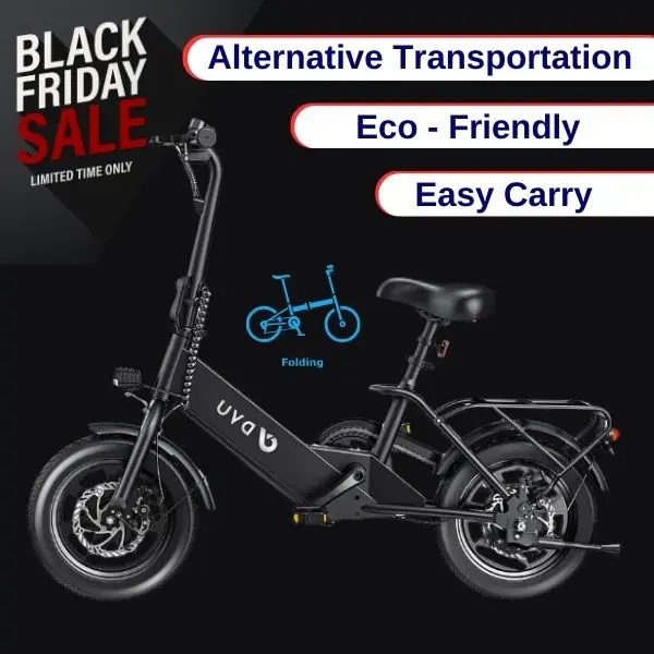 5 - Folding Bike 2