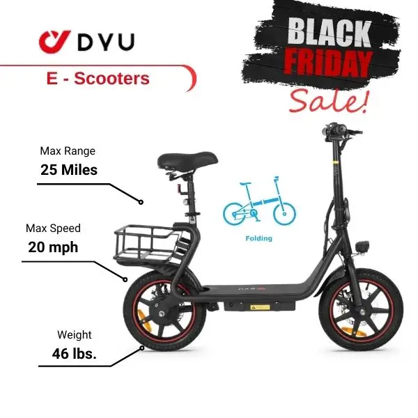 6 - Scooters