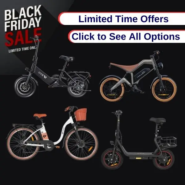 E Bikes 3